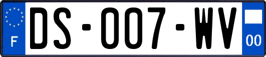 DS-007-WV