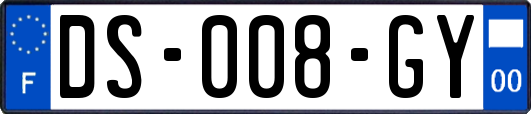 DS-008-GY
