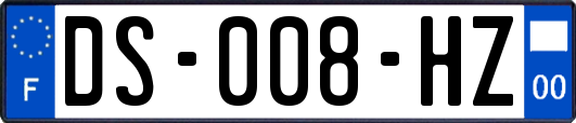 DS-008-HZ