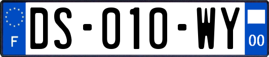 DS-010-WY