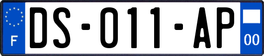 DS-011-AP