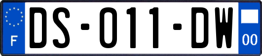 DS-011-DW