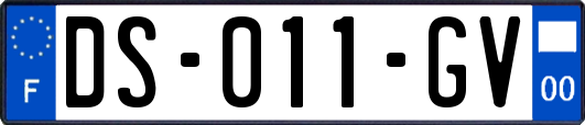 DS-011-GV