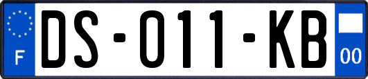 DS-011-KB