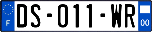 DS-011-WR