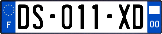 DS-011-XD