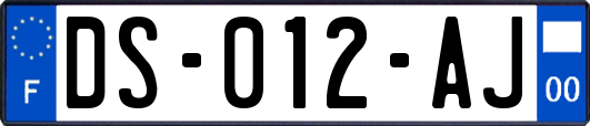 DS-012-AJ