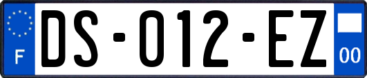 DS-012-EZ