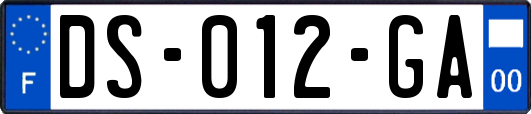 DS-012-GA