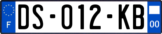 DS-012-KB