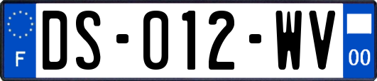 DS-012-WV