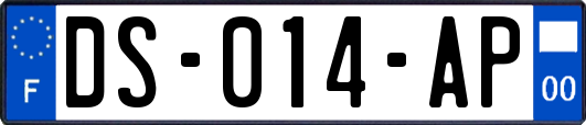 DS-014-AP