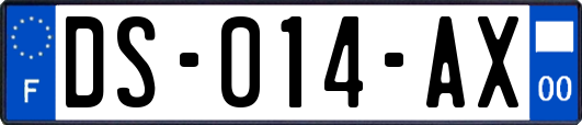 DS-014-AX