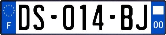 DS-014-BJ
