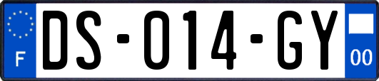 DS-014-GY