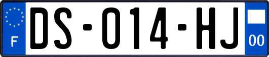 DS-014-HJ