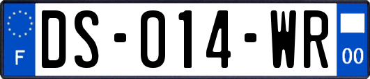 DS-014-WR