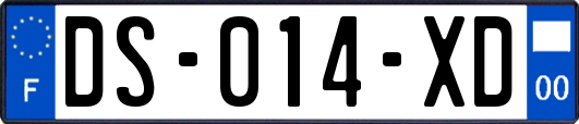 DS-014-XD