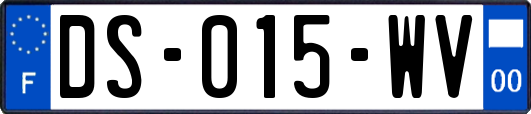 DS-015-WV