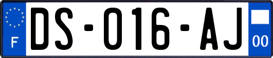 DS-016-AJ