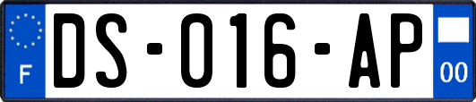 DS-016-AP