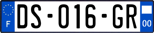 DS-016-GR