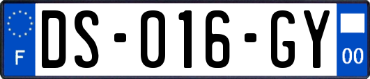 DS-016-GY