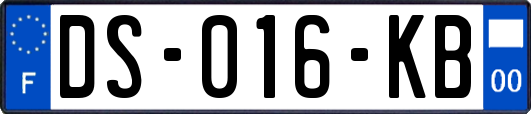 DS-016-KB