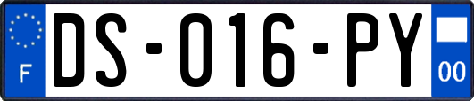 DS-016-PY