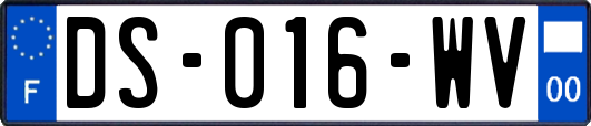DS-016-WV