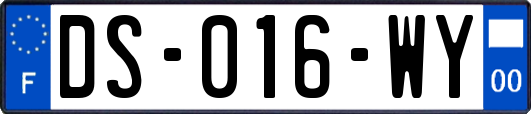 DS-016-WY