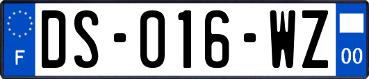 DS-016-WZ