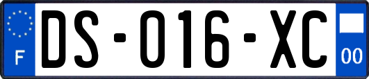 DS-016-XC