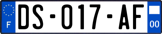 DS-017-AF