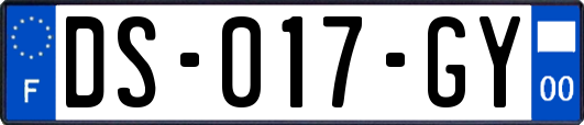 DS-017-GY