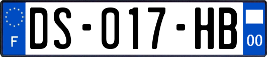 DS-017-HB