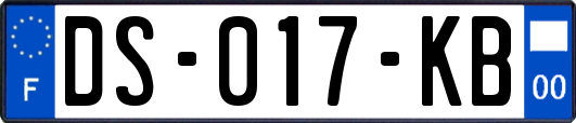 DS-017-KB