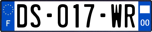 DS-017-WR