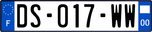 DS-017-WW