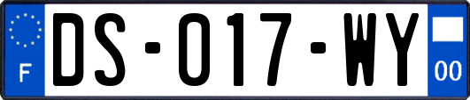 DS-017-WY
