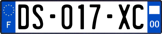 DS-017-XC