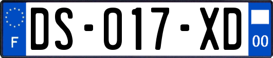 DS-017-XD