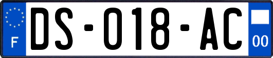 DS-018-AC