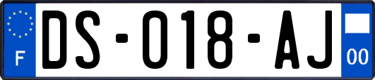 DS-018-AJ