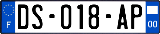 DS-018-AP