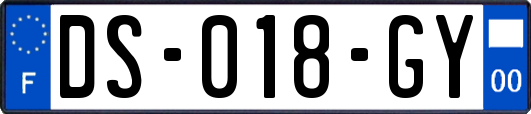 DS-018-GY