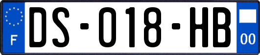 DS-018-HB