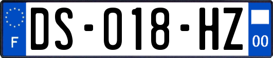 DS-018-HZ