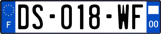 DS-018-WF