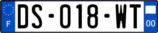 DS-018-WT